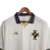 Camisa Vasco da Gama Away III Kappa Torcedor Masculina - Branca com detalhes em dourado e preto - Camisas de Futebol | Mk Mantos Esportivos