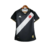 Camisa Vasco da Gama Away I 23/24 - Torcedor Kappa Feminina - Preta com a faixa em branco