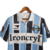 Camisa Retrô Grêmio I 1997/1998 - Masculina Penalty - Azul e preta com patrocínio Ironcryl - Camisas de Futebol | Mk Mantos Esportivos