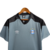 Camisa Grêmio Treino Away 23/24 - Torcedor Umbro Masculina - Cinza com detalhes em preto - loja online