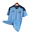 Camisa Grêmio Treino Away 23/24 - Torcedor Umbro Masculina - Azul - comprar online