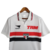 Camisa Retrô São Paulo I 1993/1994 - Masculina Penalty - Branca com detalhes em vermelho e preto - Camisas de Futebol | Mk Mantos Esportivos