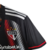 Camisa São Paulo II Away 23/24 - Torcedor Adidas Masculina - Preta com detalhes em vermelho e branco