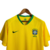 Camisa Seleção Brasil I 18/19 Torcedor Nike Masculina - Amarela com a gola Verde - Camisas de Futebol | Mk Mantos Esportivos