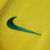 Camisa Seleção Brasil I 18/19 Torcedor Nike Masculina - Amarela com a gola Verde - Camisas de Futebol | Mk Mantos Esportivos