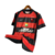 Camisa Flamengo I Retrô 03/04 Torcedor Masculina - Vermelha com detalhes em Preto e amarelo - comprar online