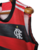 Imagem do Camisa Regata Flamengo Away I 23/24 Torcedor Masculina - Vermelha e preta