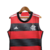 Camisa Regata Flamengo Away I 23/24 Torcedor Masculina - Vermelha e preta na internet