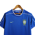 Camisa Seleção Brasileiro II Retrô 1998 Nike Torcedor Masculina - Azul com detalhes em branco - Camisas de Futebol | Mk Mantos Esportivos