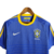 Camisa Seleção Brasileira II Retrô 2010 Nike Torcedor Masculina - Azul com detalhes em amarelo - Camisas de Futebol | Mk Mantos Esportivos