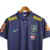 Camisa Brasil Polo 22/23 Torcedor Nike - Azul Royal com todos os patrocinios - Camisas de Futebol | Mk Mantos Esportivos