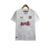 Camisa Aston Villa Away II 23/24 - Torcedor Castore Masculina - Branca com detalhes em vermelho