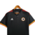 Camisa Roma Away III 23/24 - Torcedor Adidas Masculina - Preta com detalhes em vermelho e amarelo - loja online