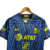 Camisa América do México II 22/23 - Torcedor Nike Masculina - Azul com detalhes em amarelo - Camisas de Futebol | Mk Mantos Esportivos