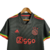 Camisa Ajax Edição Especial Away 21/22 - Torcedor Adidas Masculina - Preta com detalhes em homenagem a curação - Camisas de Futebol | Mk Mantos Esportivos