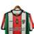 Camisa Desportivo Palestino I 22/23 - Torcedor Capelli Masculina - Branca com detalhes em vermelho e verde - Camisas de Futebol | Mk Mantos Esportivos