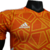 Camisa Argélia III 23/24 - Jogador Adidas Masculina - Laranja com detalhes em branco - Camisas de Futebol | Mk Mantos Esportivos