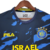 Camisa Maccabi Tel Aviv II 22/23 - Torcedor Fila Masculina - Azul com detalhes em amarelo na internet