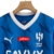 Kit Infantil Al Hilal I 23/24 Puma - Azul com detalhes em branco - comprar online