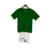 Kit Infantil Irlanda I Castore 23/24 - Verde com detalhes em laranja - comprar online