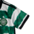 Kit Infantil Celtic da Escócia I Adidas 23/24 - Branco com detalhes em verde e preto