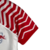 Imagem do Kit Infantil Red Bull Leipzig I 23/24 - Nike - Branco com detalhes em vermelho