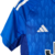 Kit Infantil Juventus Goleiro Adidas 23/24 - Azul com detalhes em branco - Camisas de Futebol | Mk Mantos Esportivos