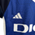 Kit Infantil Oviedo I Adidas 23/24 - Azul com detalhes em branco e preto - Camisas de Futebol | Mk Mantos Esportivos