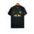 Camisa Red Bull New YorkAway Edição Especial 23/24 - Torcedor Nike Masculina - Preta com detalhes em dourado