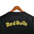 Camisa Red Bull New YorkAway Edição Especial 23/24 - Torcedor Nike Masculina - Preta com detalhes em dourado na internet