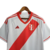 Camisa Seleção Peru I 23/24 - Torcedor Adidas Masculina - Branca com detalhes em vermelho - Camisas de Futebol | Mk Mantos Esportivos