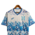 Camisa Seleção Honduras III 23/24 - Torcedor Joma Masculina - Branca com detalhes em azul - Camisas de Futebol | Mk Mantos Esportivos