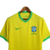 Camisa Seleção Brasil Away I 23/24 - Torcedor Nike Masculina - Amarela com detalhes em verde - Camisas de Futebol | Mk Mantos Esportivos