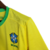 Camisa Seleção Brasil Away I 23/24 - Torcedor Nike Masculina - Amarela com detalhes em verde - Camisas de Futebol | Mk Mantos Esportivos