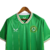 Camisa Seleção Irlanda I 23/24 - Torcedor Castore Masculina - Verde com detalhes em laranja - Camisas de Futebol | Mk Mantos Esportivos