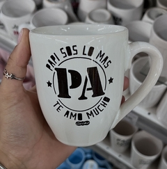TAZA - PAPI SOS LO MAS