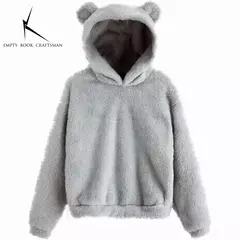 Casaco Hoodies Inverno