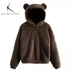 Imagem do Casaco Hoodies Inverno
