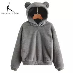 Casaco Hoodies Inverno - comprar online