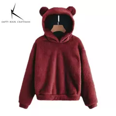Casaco Hoodies Inverno na internet