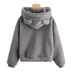 Casaco Hoodies Inverno