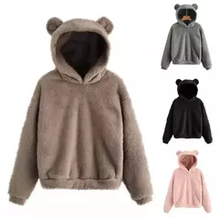 Imagem do Casaco Hoodies Inverno