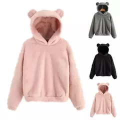 Casaco Hoodies Inverno - loja online