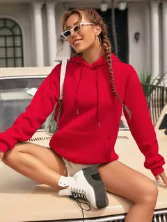Casaco Hoodie Com Capuz - FullFit