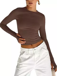 Camiseta Manga Longa - comprar online
