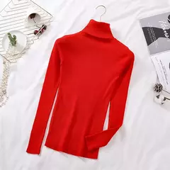 Camiseta Manga Longa Femmer Jumper