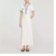 Vestido Malha Maxi - comprar online