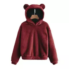 Casaco Hoodies Inverno - comprar online