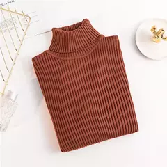 Camiseta Manga Longa Femmer Jumper