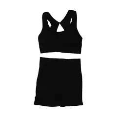 Short Leggings Collant